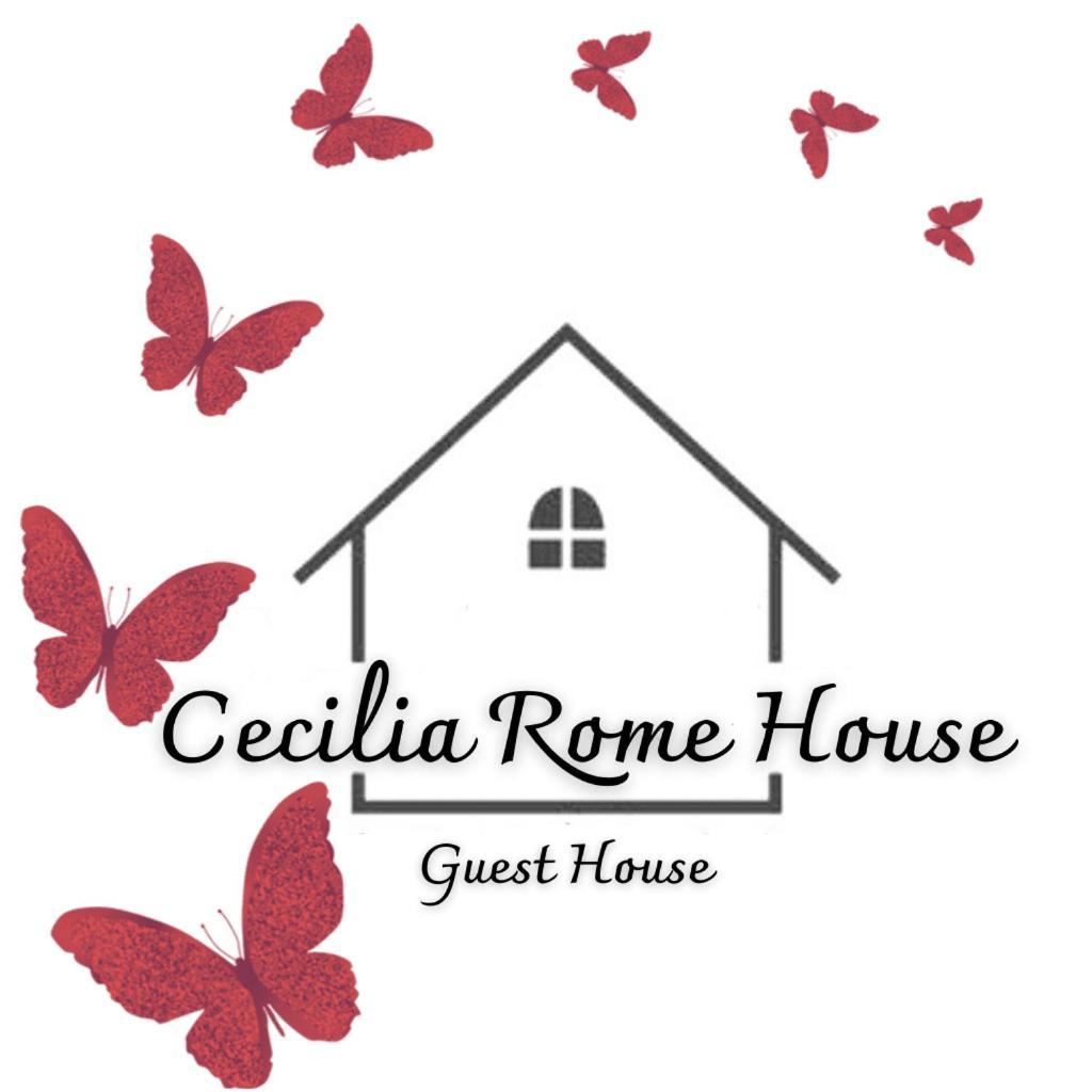 Cecilia Rome House Hotel Exterior photo